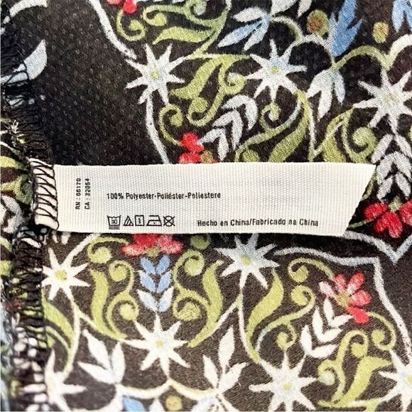 Intimately Free People Boho Semi Sheer Beach Pool Cover Up Dress - Picture 8 of 8